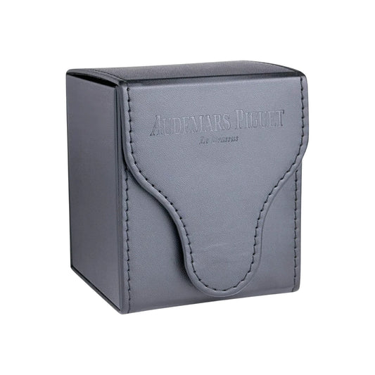 Authentic AP Travel Watch Pouch / Case (New with Defects)