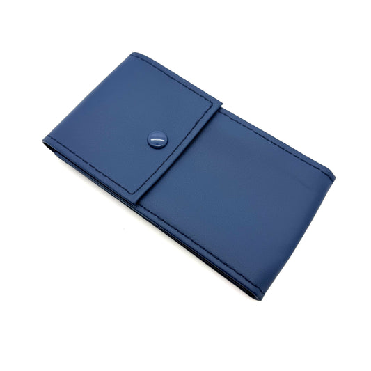 Authentic Carl F. Bucherer Pu Leather Watch Travel Pouch – Brand New