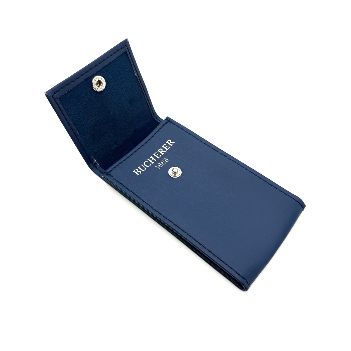 Authentic Carl F. Bucherer Pu Leather Watch Travel Pouch – Brand New
