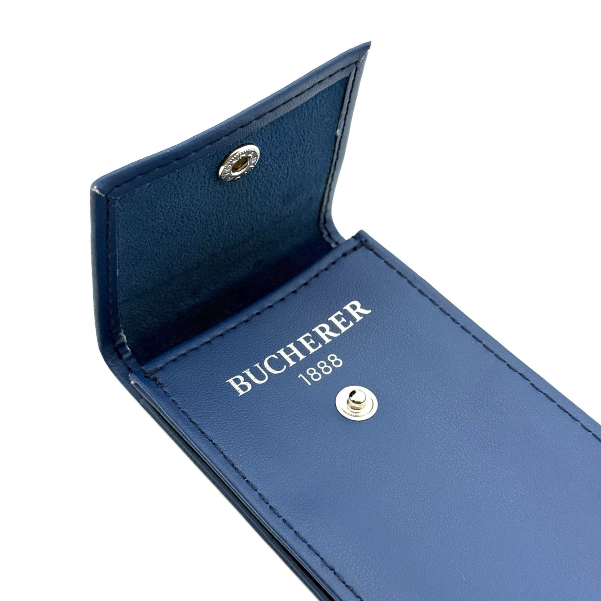 Authentic Carl F. Bucherer Pu Leather Watch Travel Pouch – Brand New