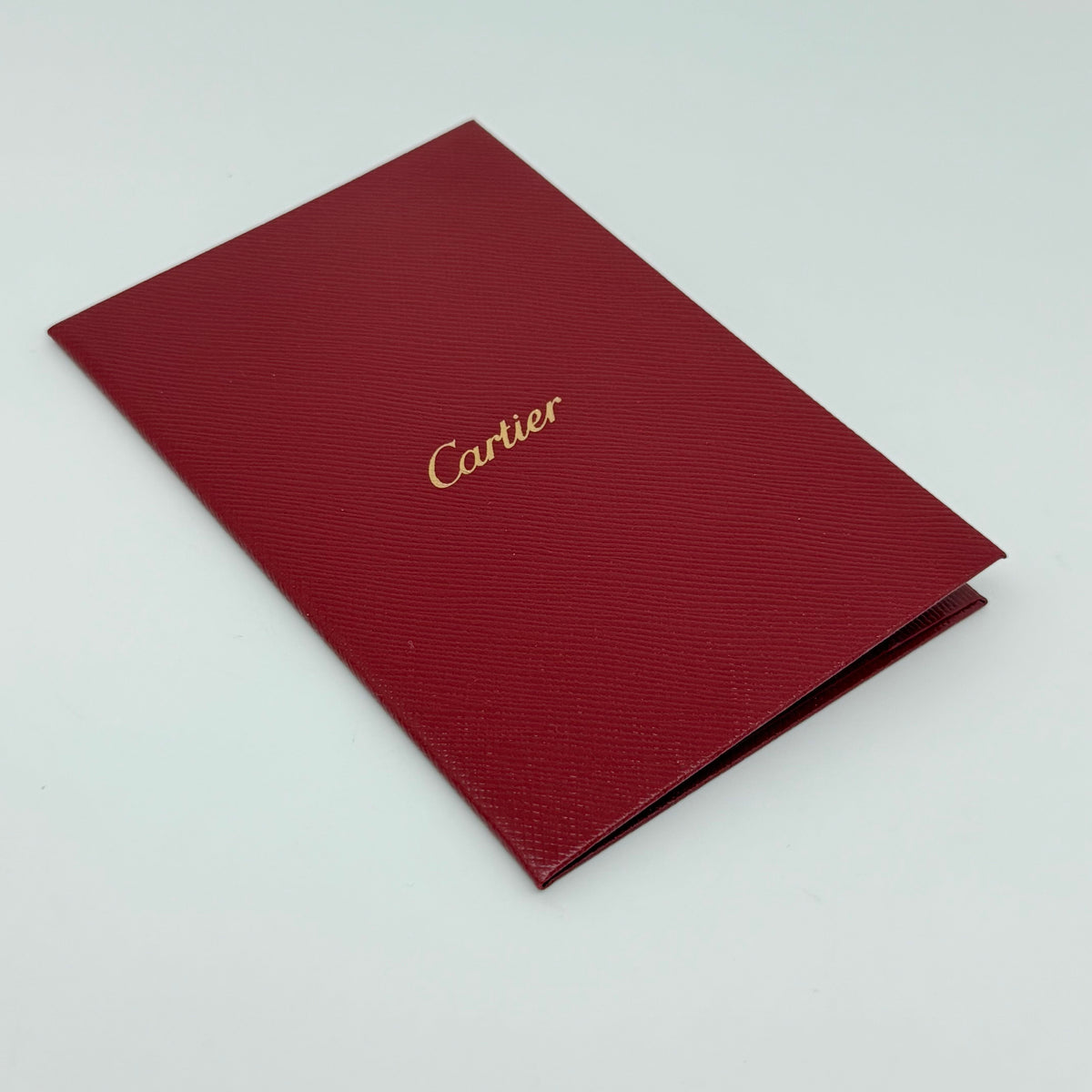 Authentic Cartier Guarantee Certificate Juste Un Clou(Pre-owned / Filled Out) – Per Piece