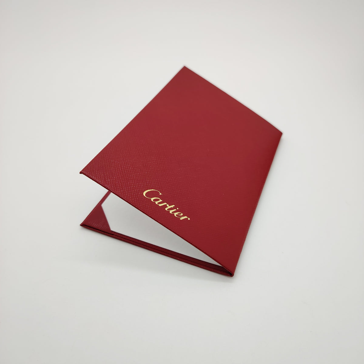 Authentic Cartier Guarantee Certificate Juste Un Clou(Pre-owned / Filled Out) – Per Piece
