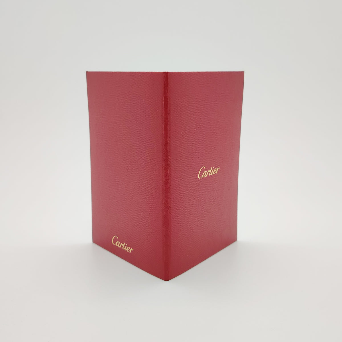 Authentic Cartier Guarantee Certificate Juste Un Clou(Pre-owned / Filled Out) – Per Piece