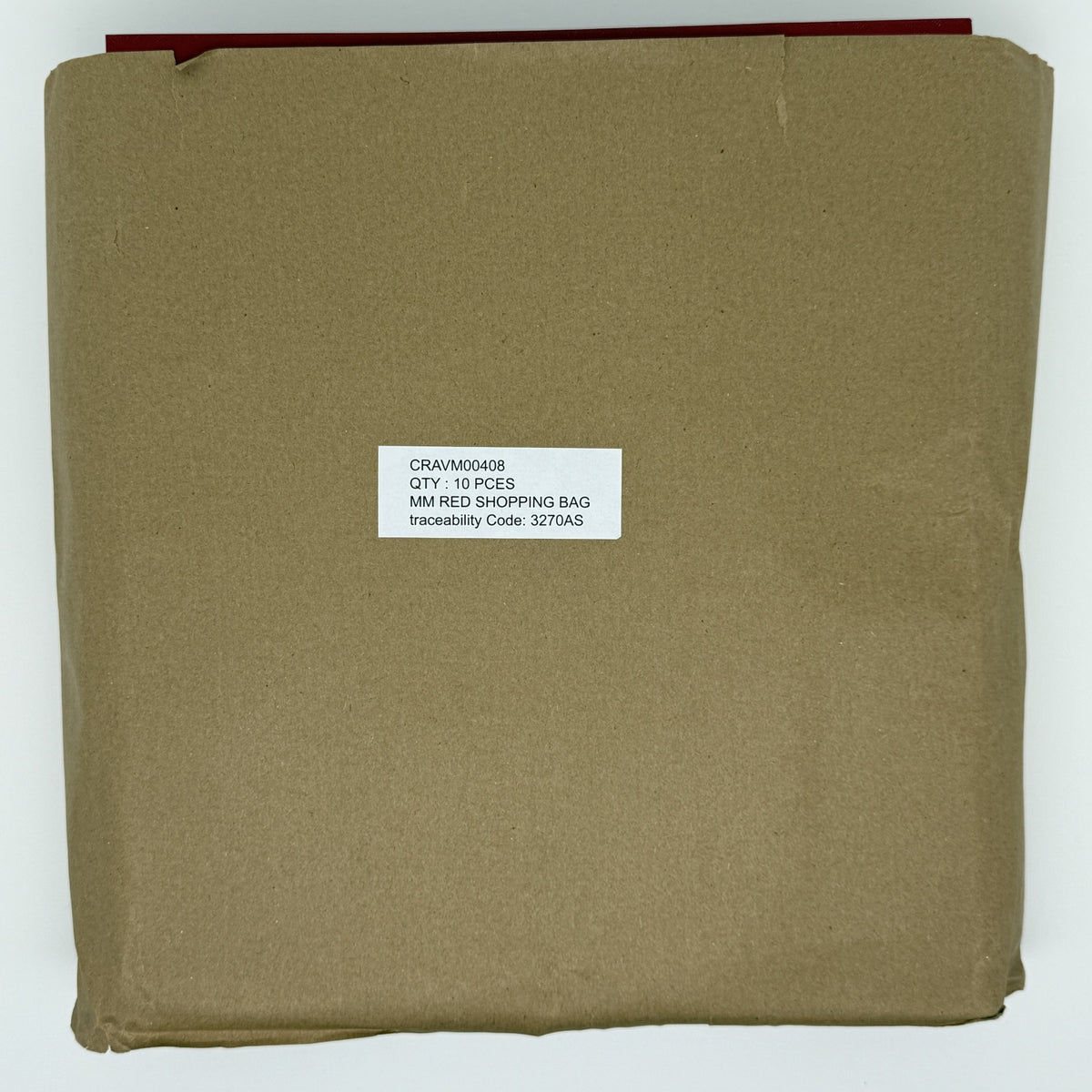 Cartier Large Shopping Bag CRAVM00408 32*28*12cm Brand New - Set of 5