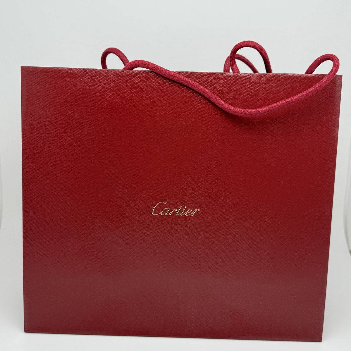 Cartier Large Shopping Bag CRAVM00408 32*28*12cm Brand New - Set of 5