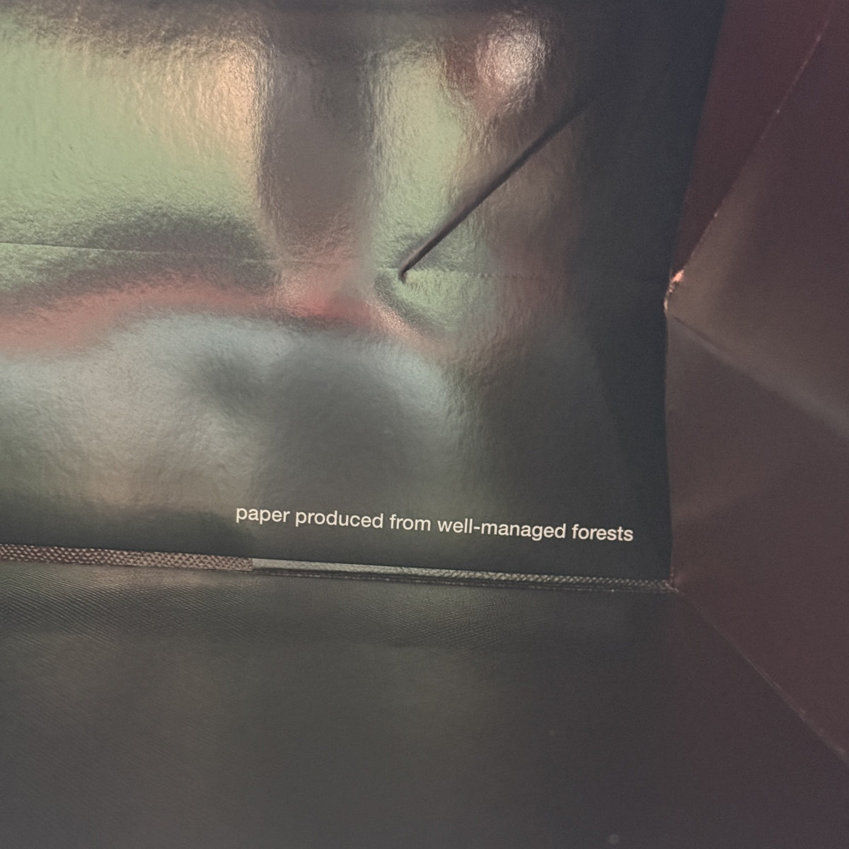 Cartier Large Shopping Bag CRAVM00408 32*28*12cm Brand New - Set of 5
