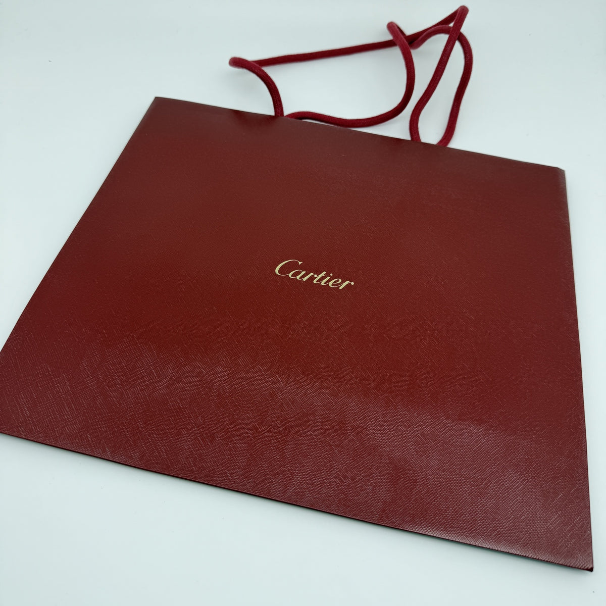 Cartier Large Shopping Bag CRAVM00408 32*28*12cm Brand New - Set of 5