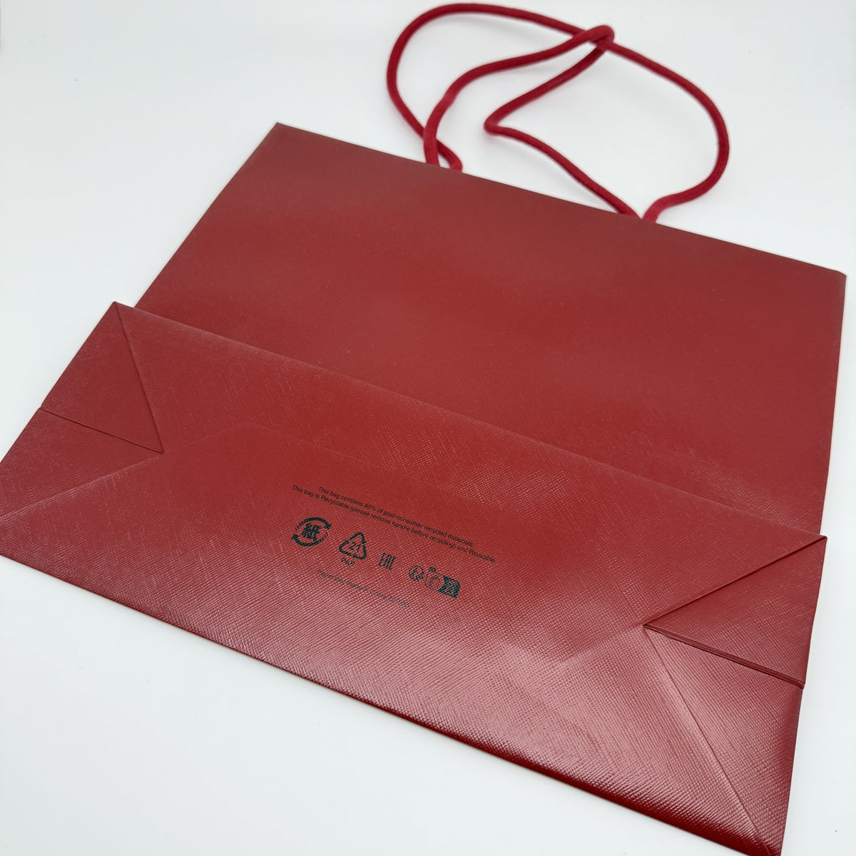 Cartier Large Shopping Bag CRAVM00408 32*28*12cm Brand New - Set of 5