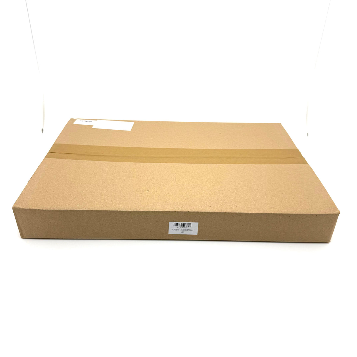 Cartier Presentation Display Tray Red Wood Large Size 39 × 26 cm Ref. AVB00020