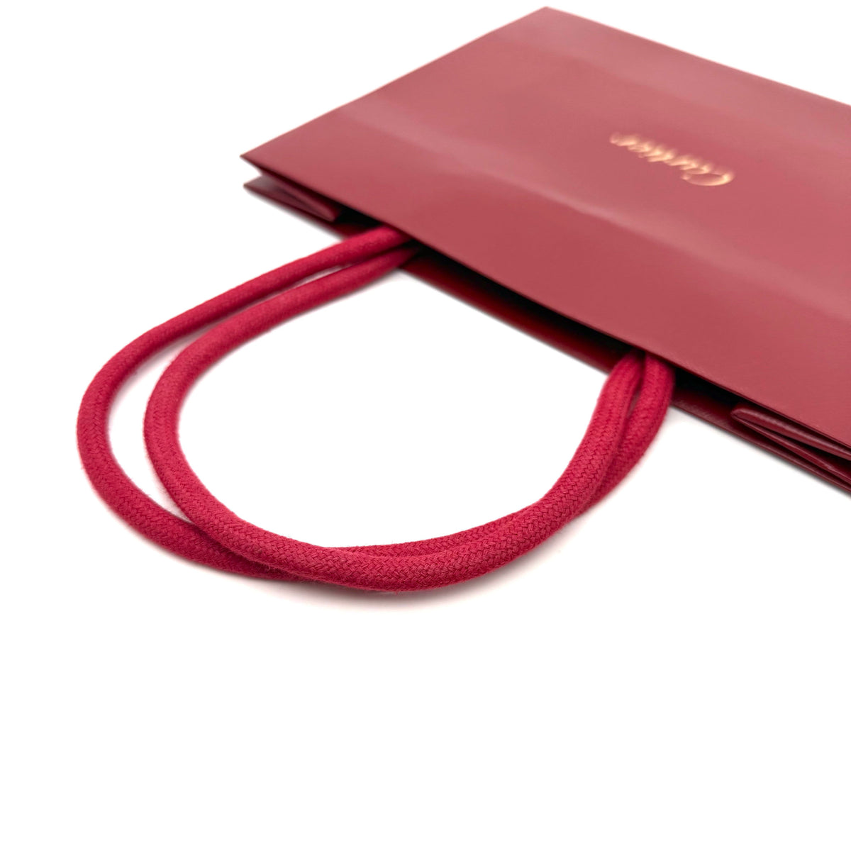 Cartier Small Shopping Bag CRAVM00406  20*18*8cm Brand New - Set of 5