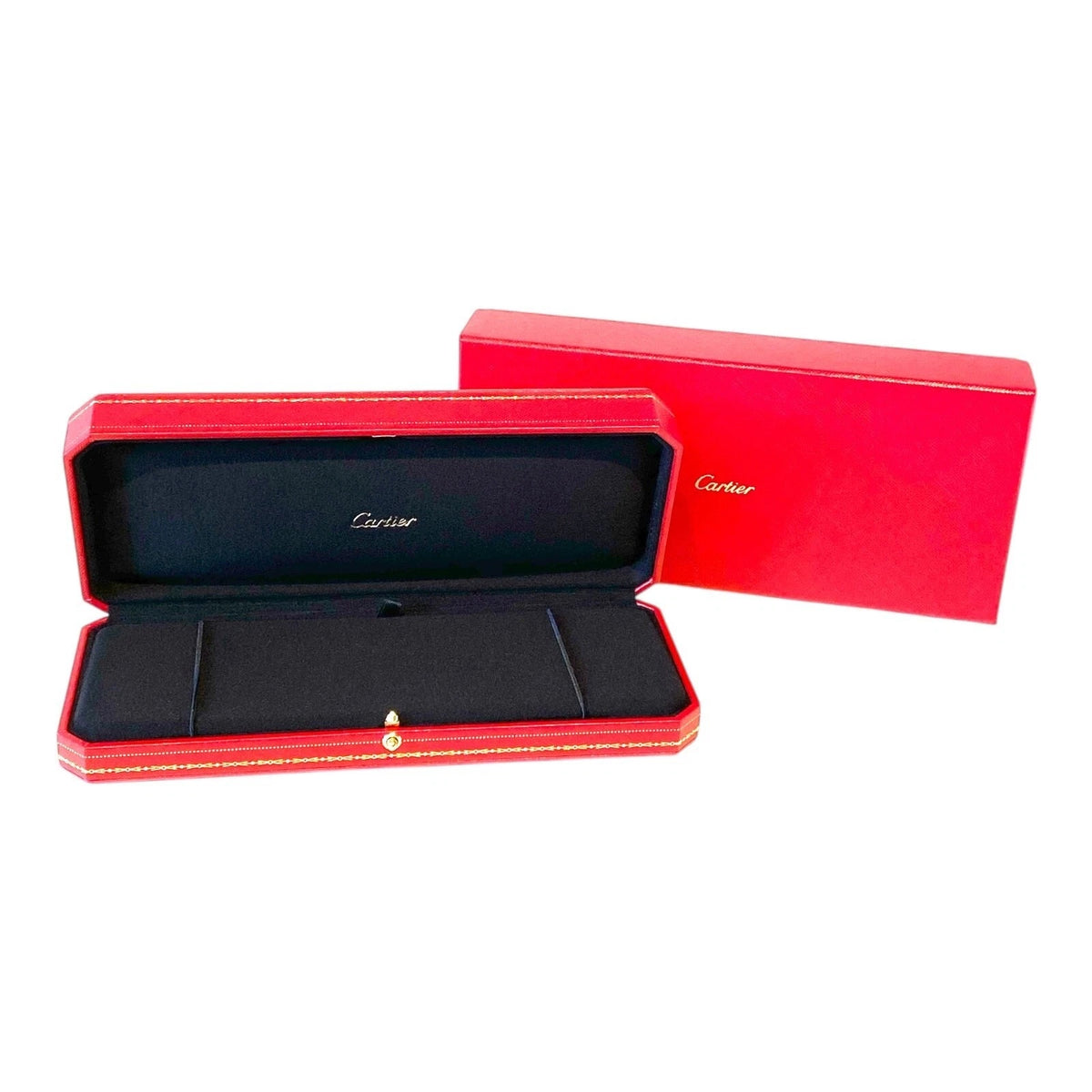 Cartier Large Bracelet Jewellery Box CRCO000490 Brand New