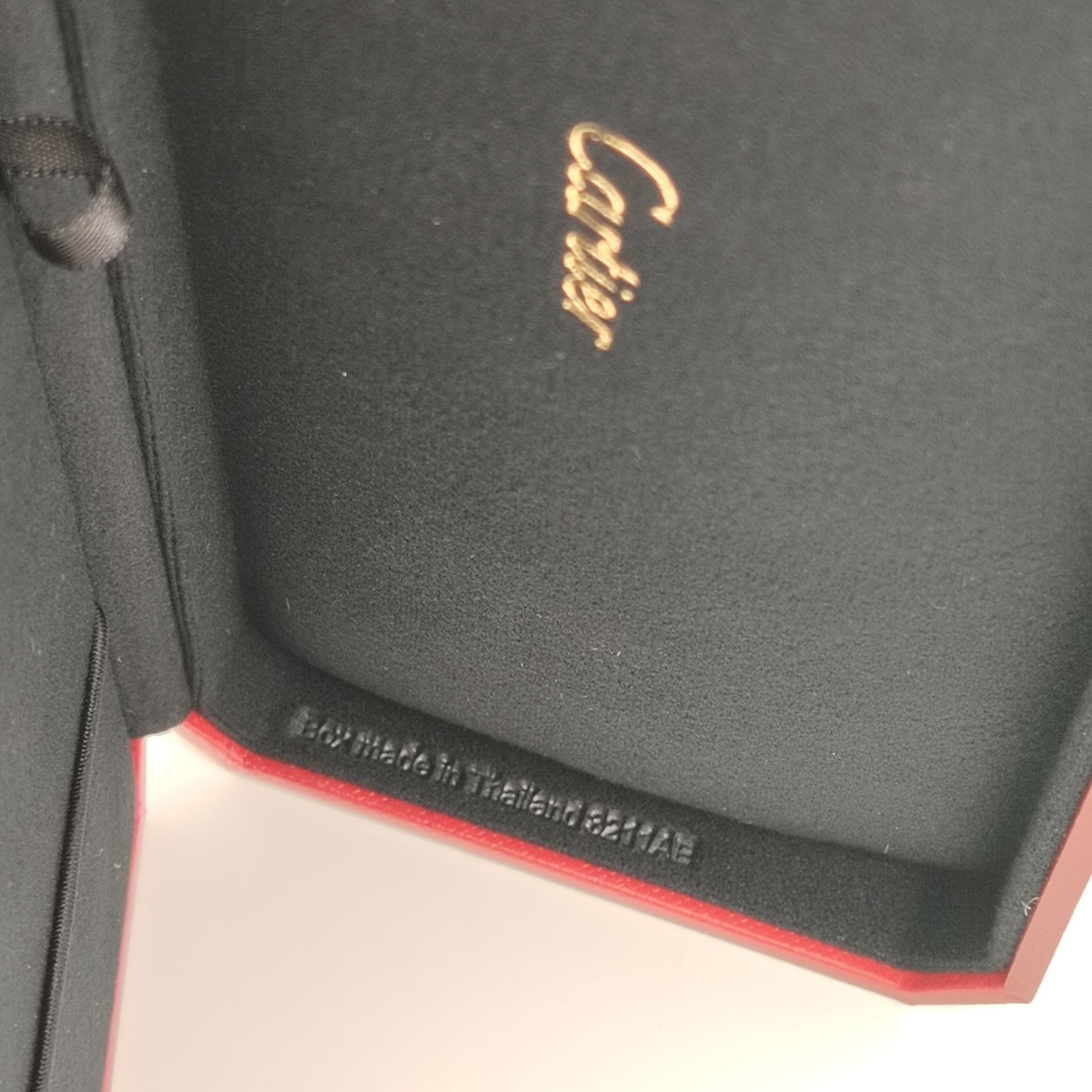 Cartier Large Bracelet Jewellery Box CRCO000490 Brand New