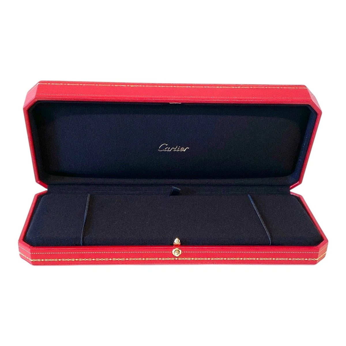 Cartier Large Bracelet Jewellery Box CRCO000490 Brand New