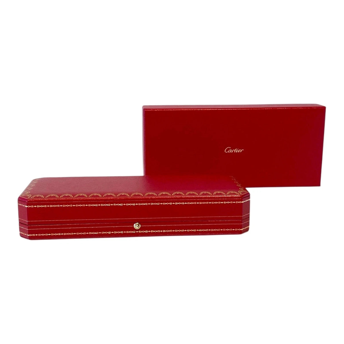 Cartier Large Bracelet Jewellery Box CRCO000490 Brand New