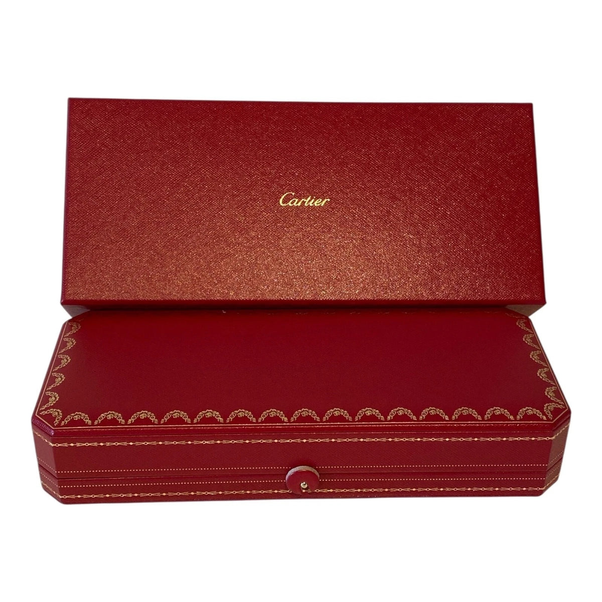 Cartier Large Bracelet Jewellery Box CRCO000490 Brand New