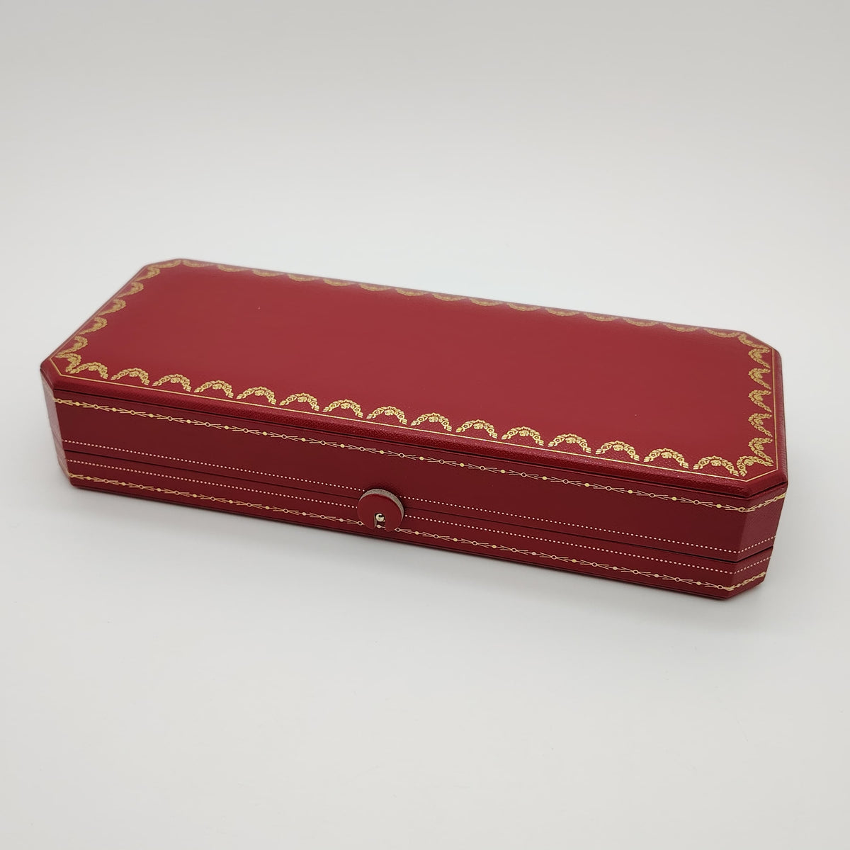 Cartier Large Bracelet Jewellery Box CRCO000490 Brand New