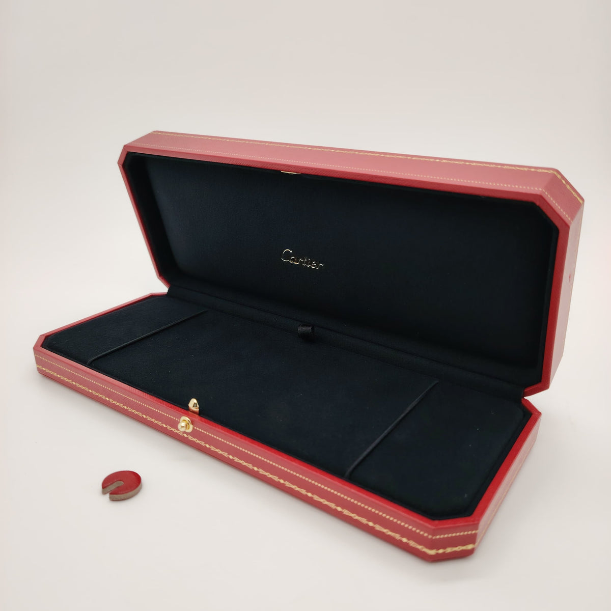 Cartier Large Bracelet Jewellery Box CRCO000490 Brand New