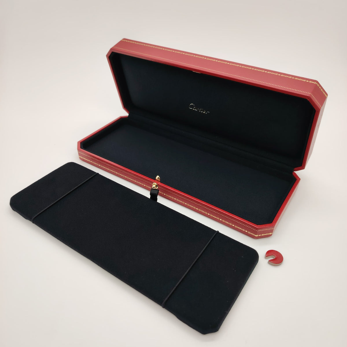 Cartier Large Bracelet Jewellery Box CRCO000490 Brand New