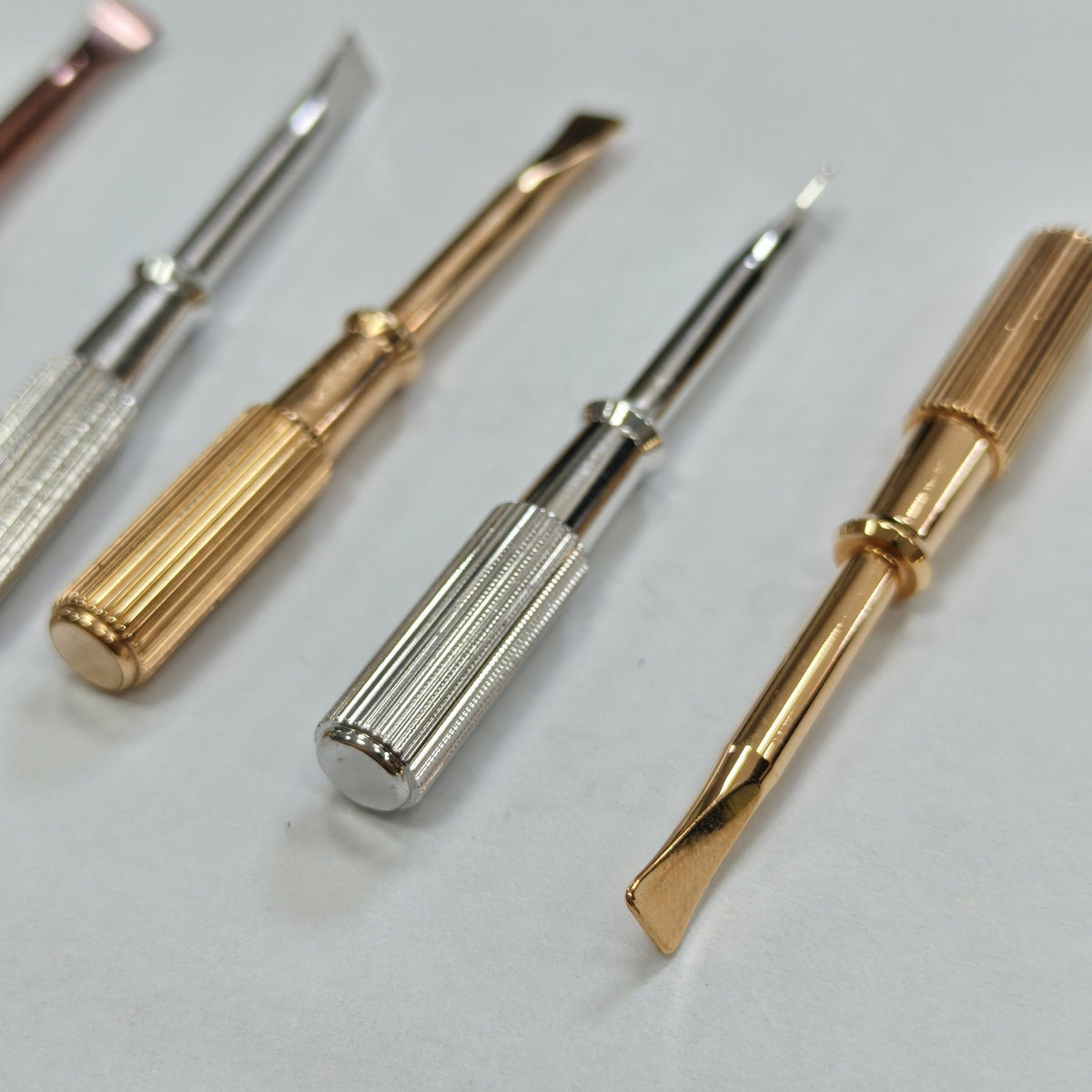 Cartier Sliver Metal Screwdriver – Jewelry Accessory Tool-Brand New