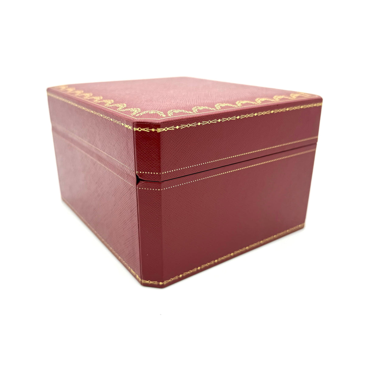 Authentic Cartier Watch Storage Box (Model: CRCO000497) – Made in Thailand