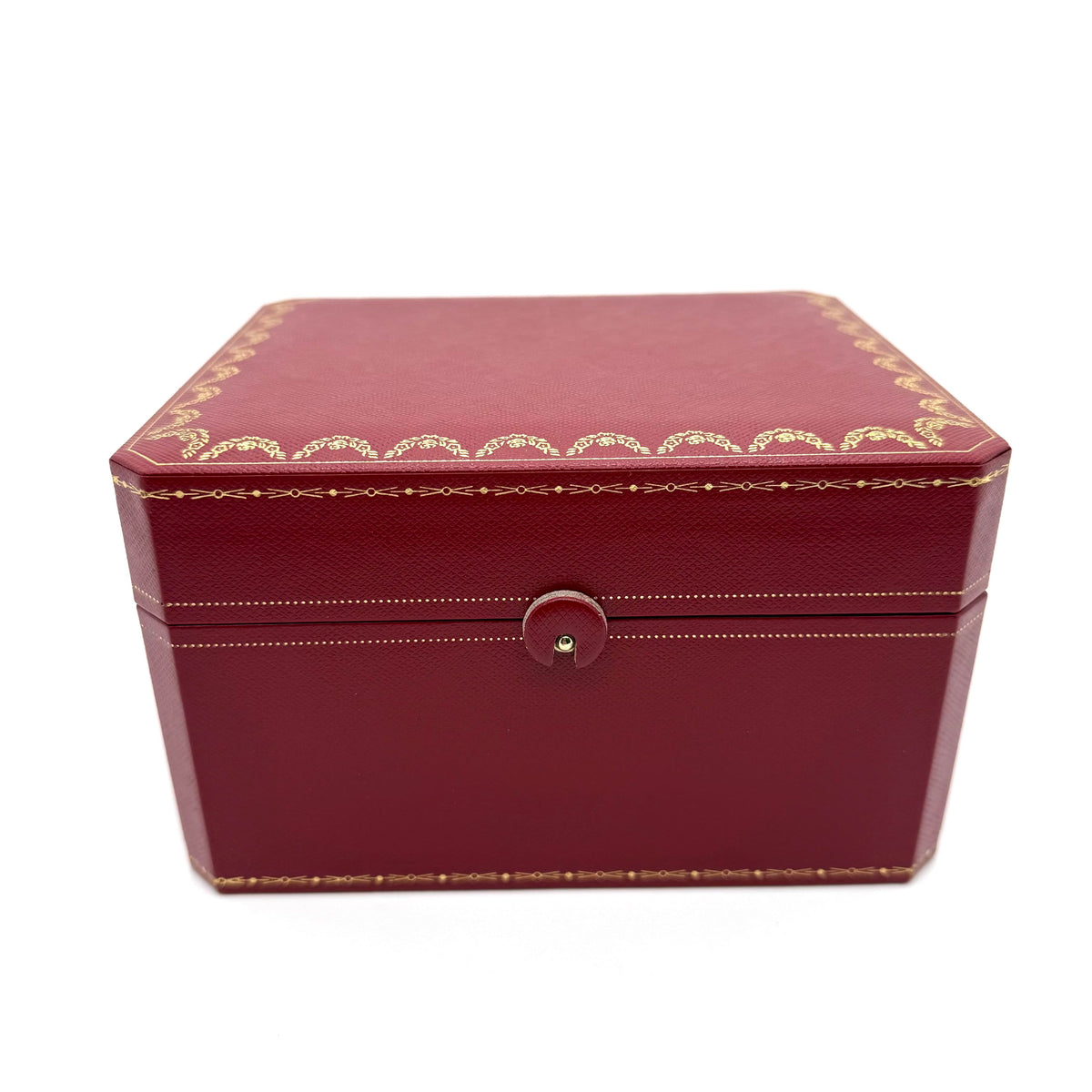 Authentic Cartier Watch Storage Box (Model: CRCO000497) – Made in Thailand