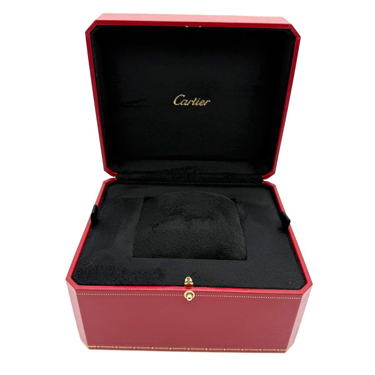 Authentic Cartier Watch Storage Box (Model: CRCO000497) – Made in Thailand