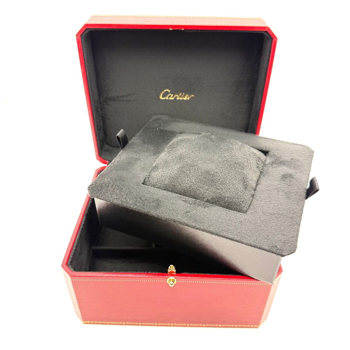Authentic Cartier Watch Storage Box (Model: CRCO000497) – Made in Thailand