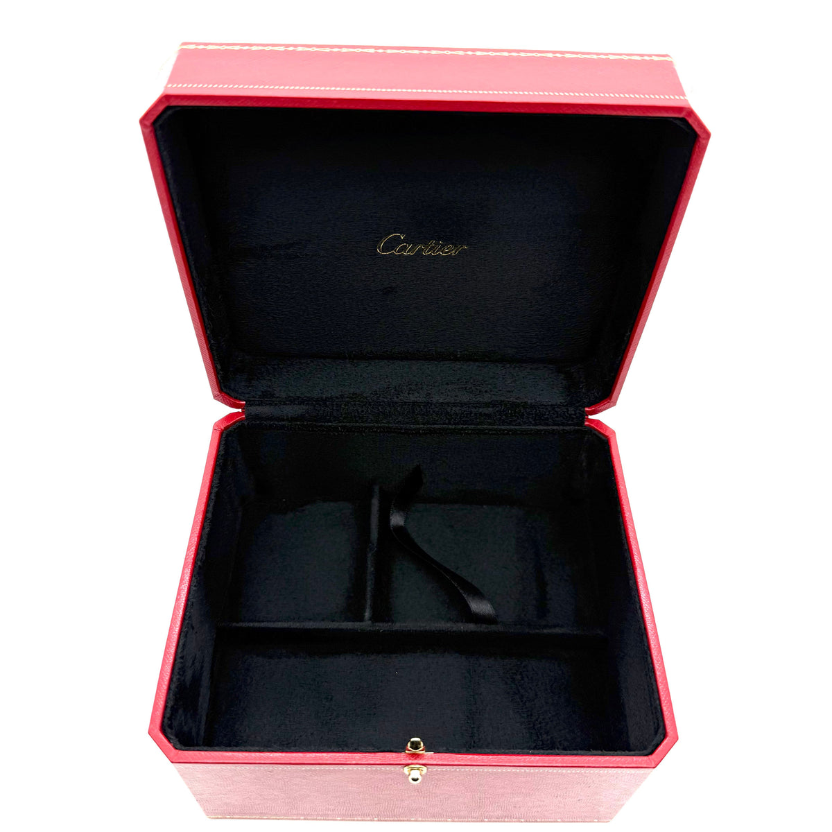 Authentic Cartier Watch Storage Box (Model: CRCO000497) – Made in Thailand