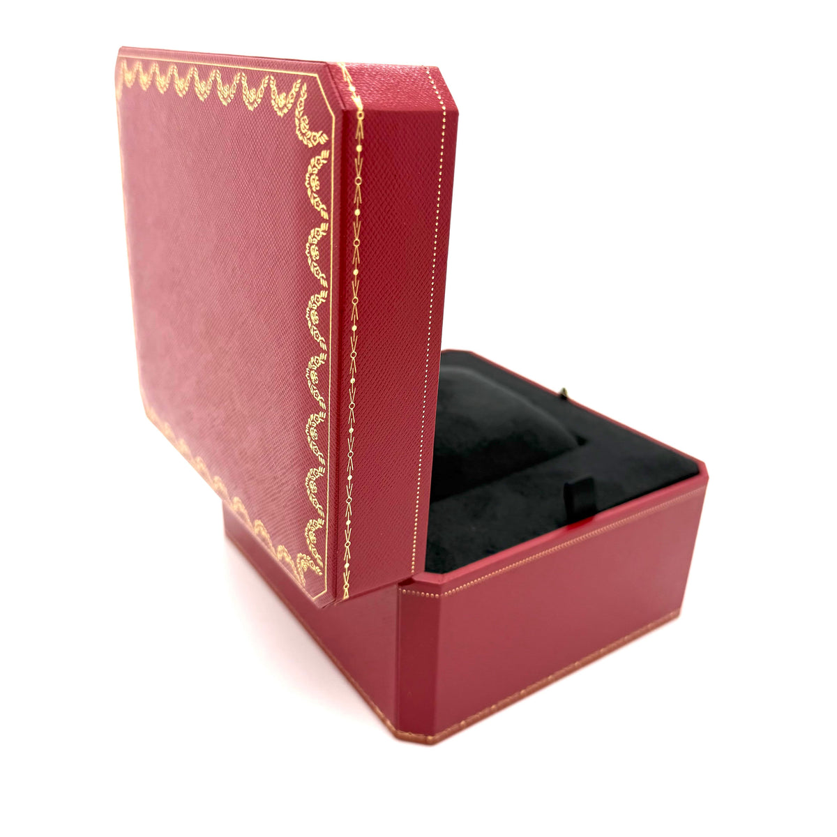 Authentic Cartier Watch Storage Box (Model: CRCO000497) – Made in Thailand