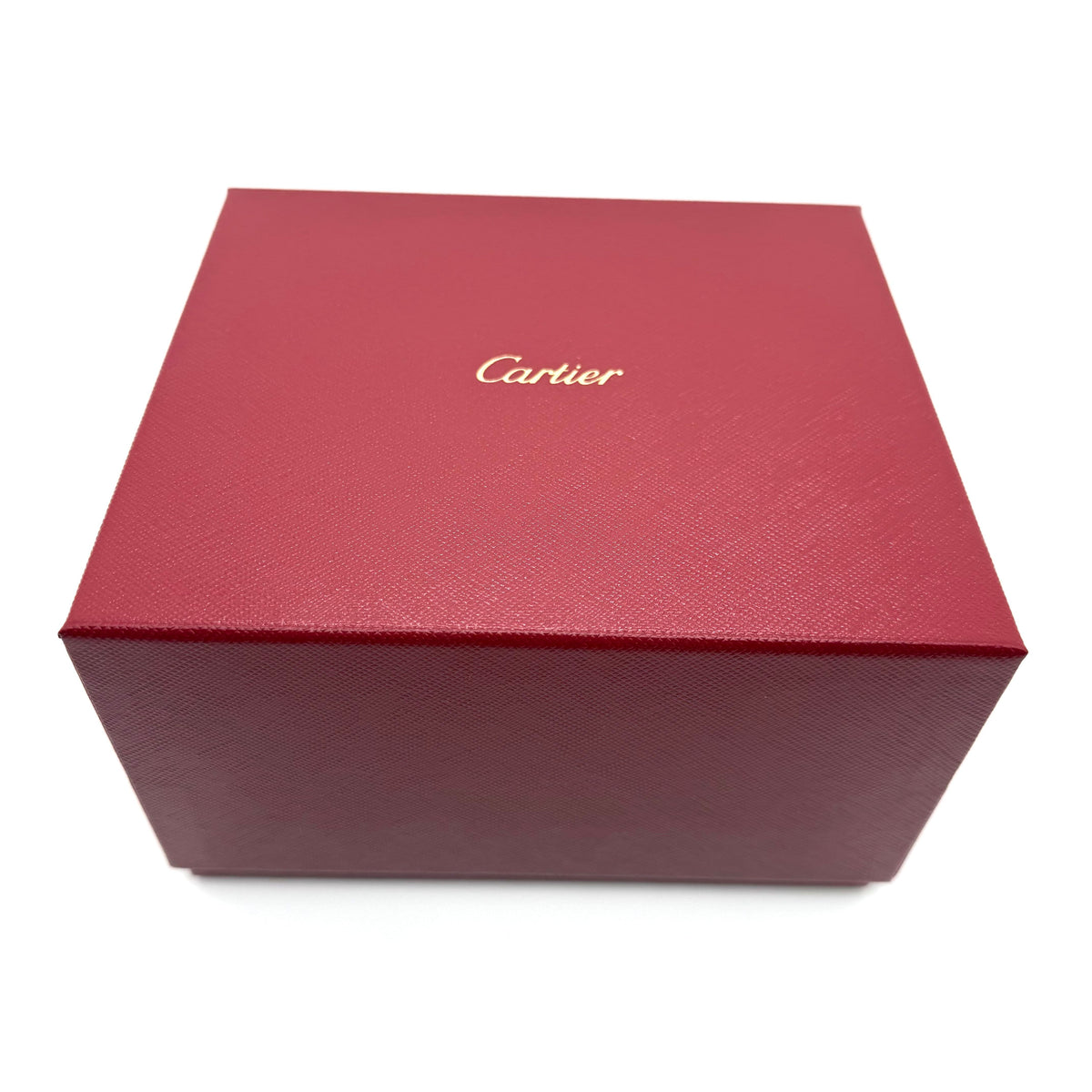 Authentic Cartier Watch Storage Box (Model: CRCO000497) – Made in Thailand