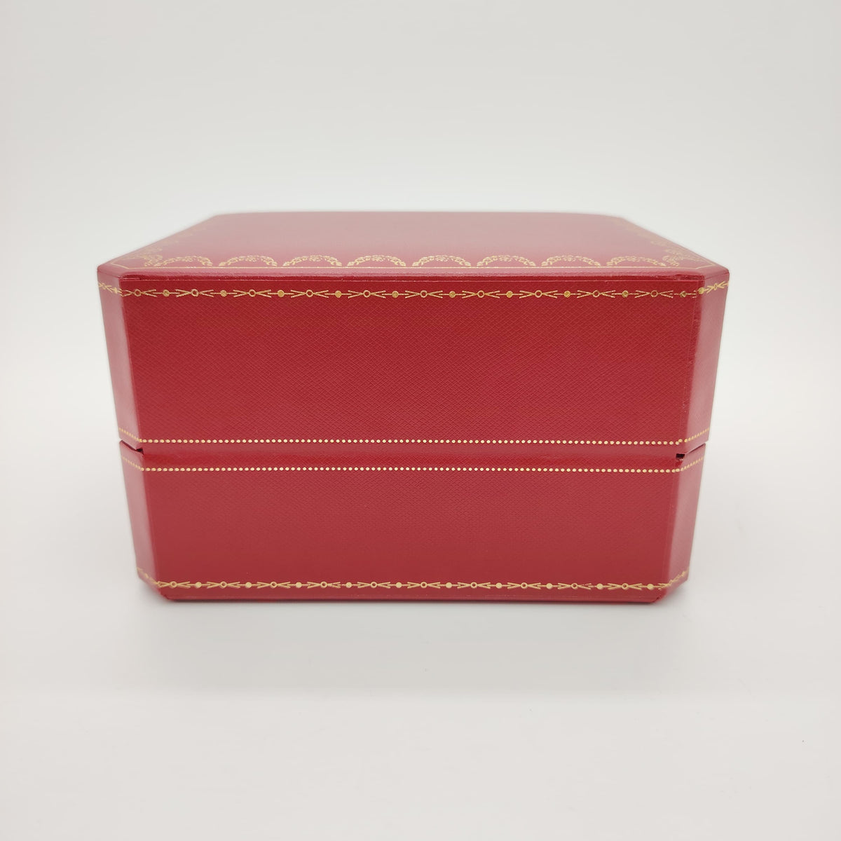 Cartier Watch Storage Box – Model COWA 0049– Collector Storage Accessory