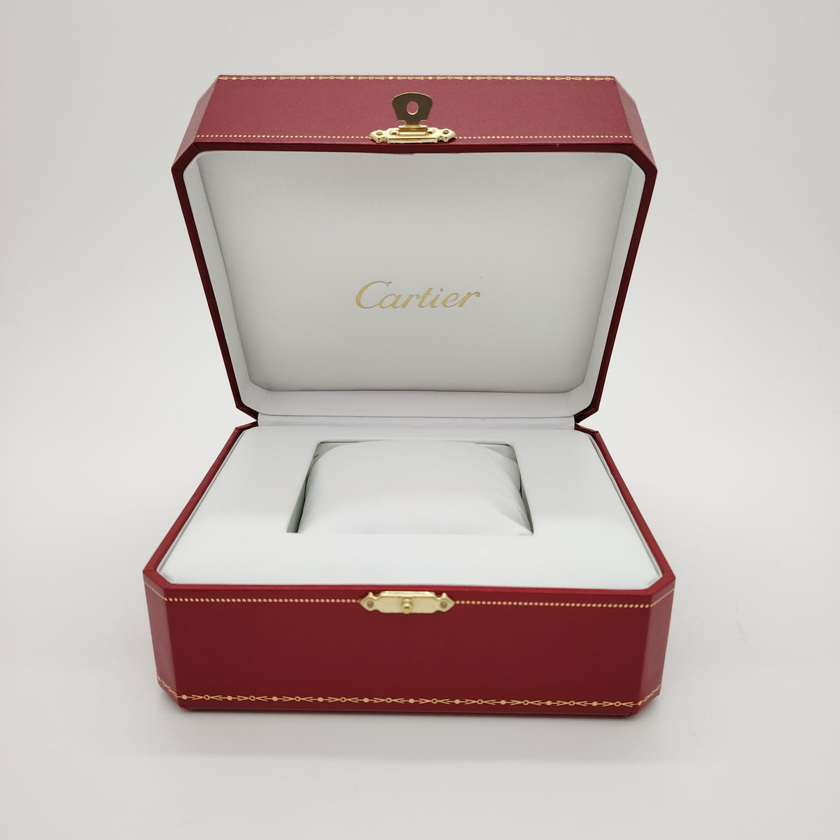 Cartier Watch Storage Box – Model COWA 0049– Collector Storage Accessory