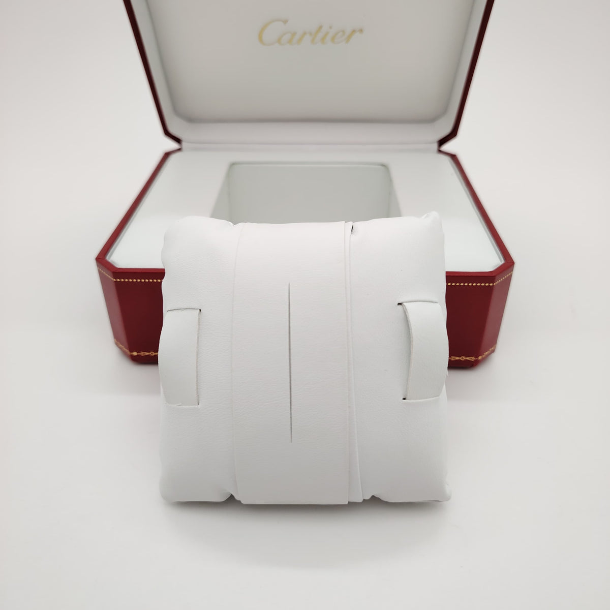 Cartier Watch Storage Box – Model COWA 0049– Collector Storage Accessory