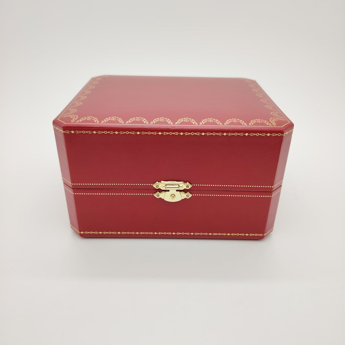 Cartier Watch Storage Box – Model COWA 0049– Collector Storage Accessory