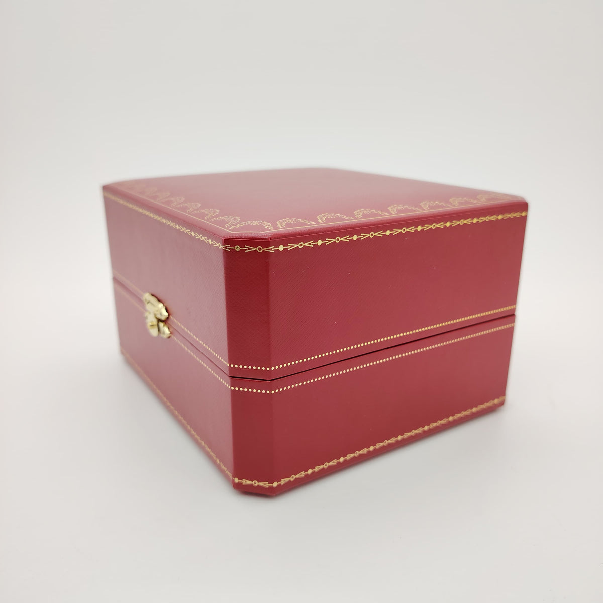 Cartier Watch Storage Box – Model COWA 0049– Collector Storage Accessory