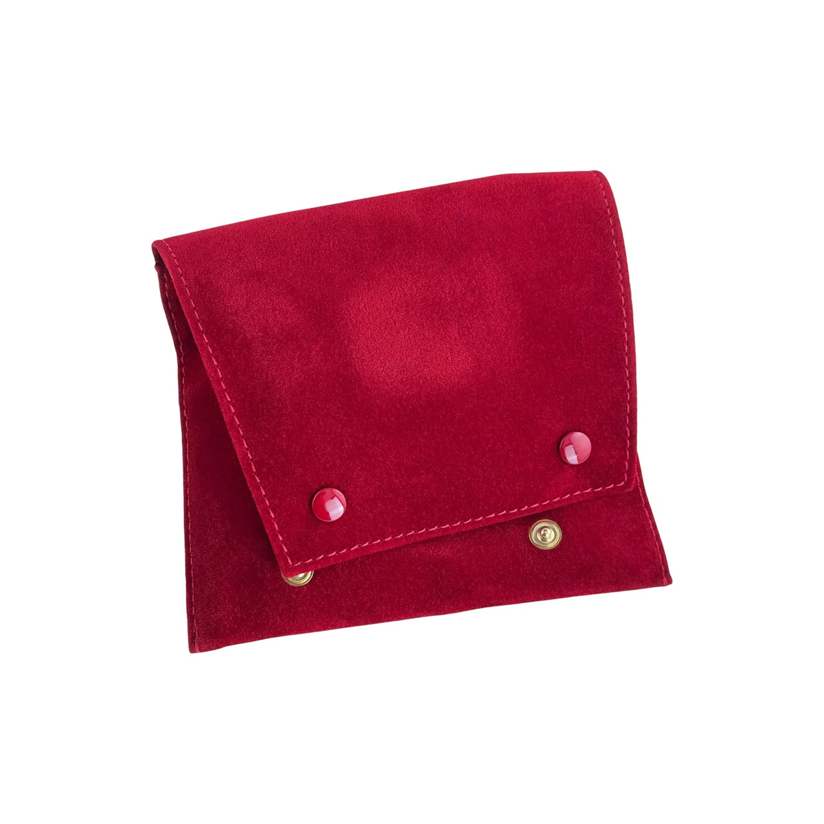 Cartier Red Portable Pouch for Watches & Jewellery – Storage Case Only Vip Gift