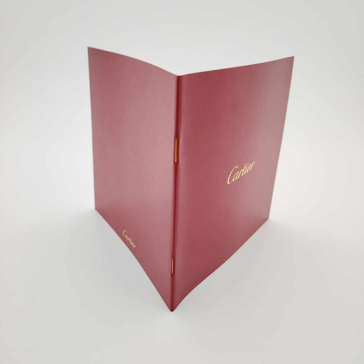 Authentic Cartier LOVE Bracelet (Thin Model) User Guide & Manual - Ref. CRLI000088