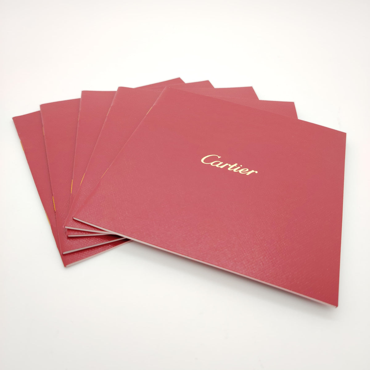 Authentic Cartier LOVE Bracelet (Thin Model) User Guide & Manual - Ref. CRLI000088