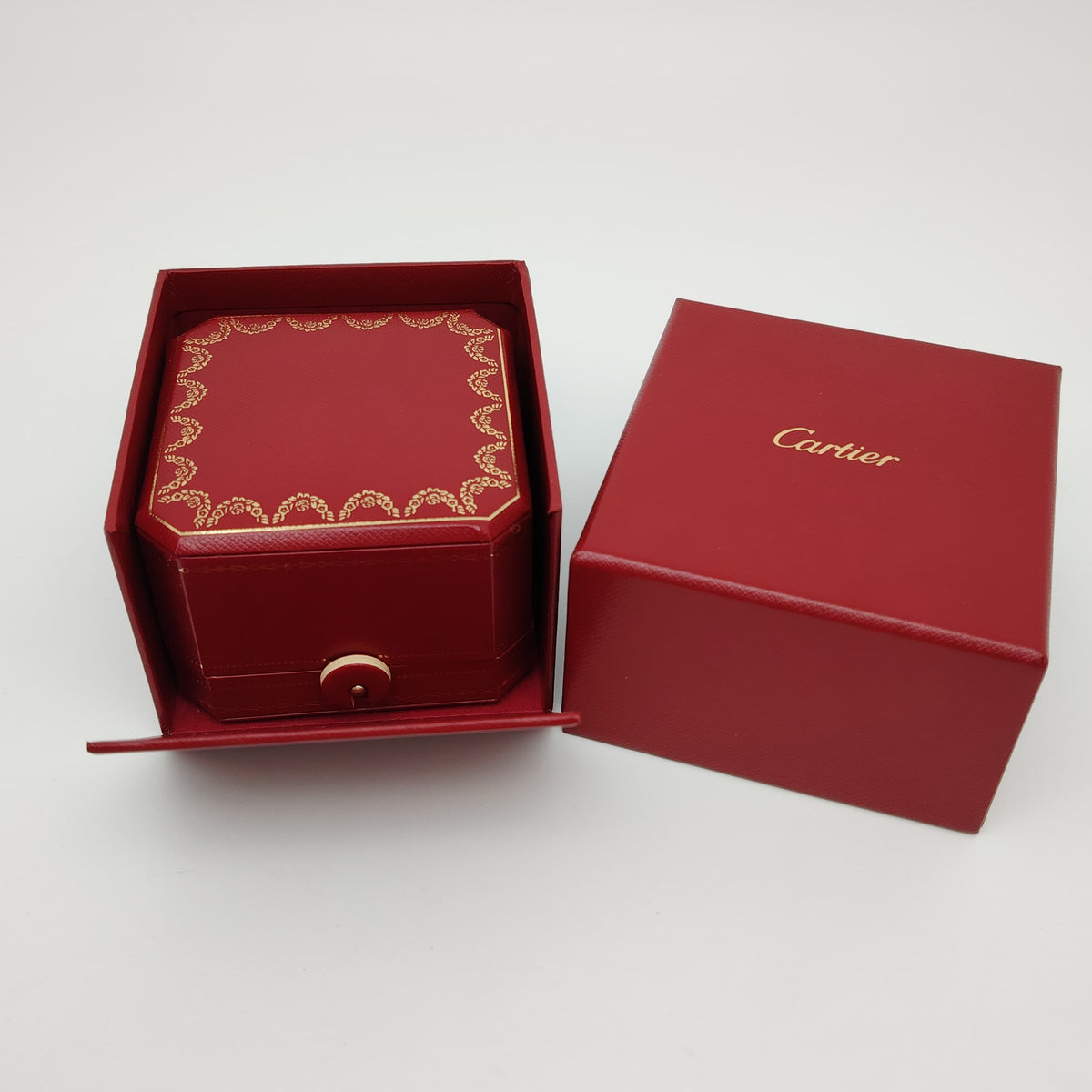 Cartier  Ring Storage & Display Box – Ref.COJO4005 Brand New