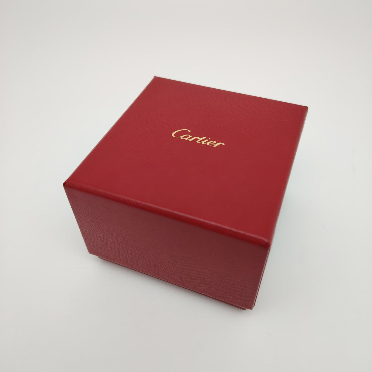 Cartier  Ring Storage & Display Box – Ref.COJO4005 Brand New