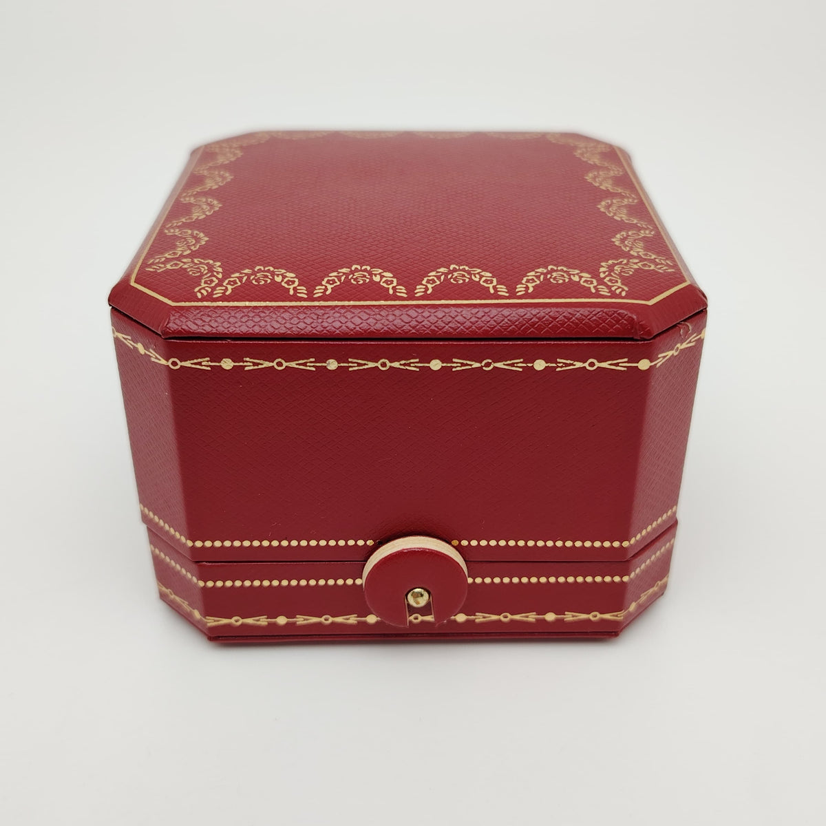 Cartier  Ring Storage & Display Box – Ref.COJO4005 Brand New