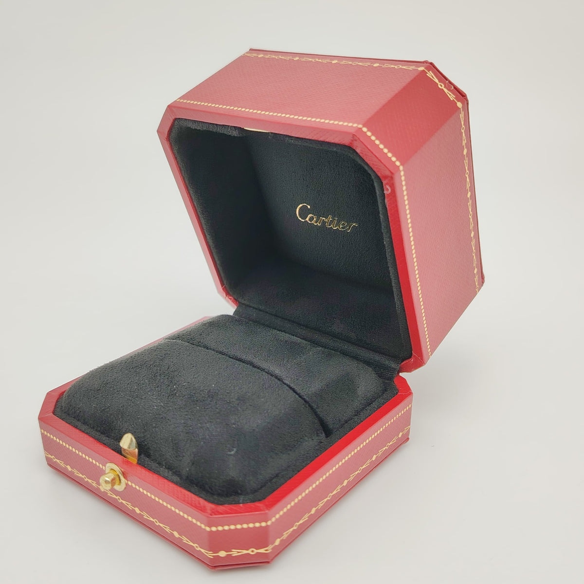 Cartier  Ring Storage & Display Box – Ref.COJO4005 Brand New