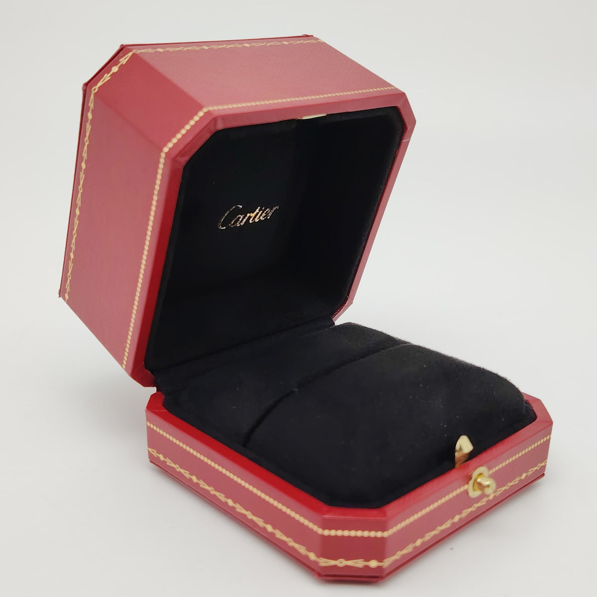 Cartier  Ring Storage & Display Box – Ref.COJO4005 Brand New