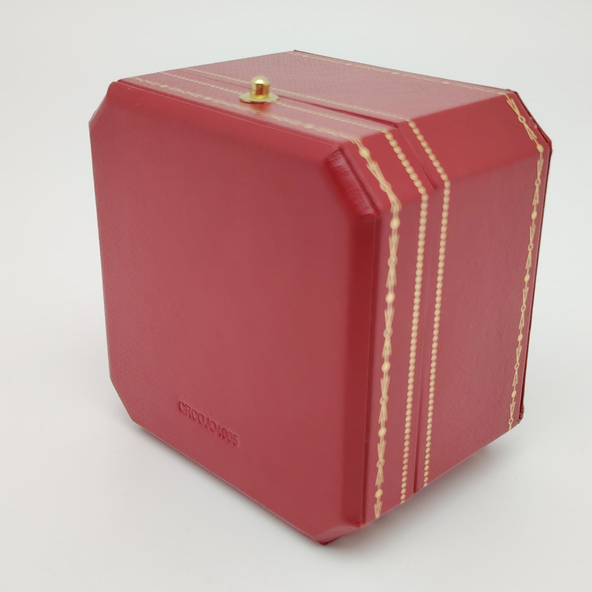 Cartier  Ring Storage & Display Box – Ref.COJO4005 Brand New