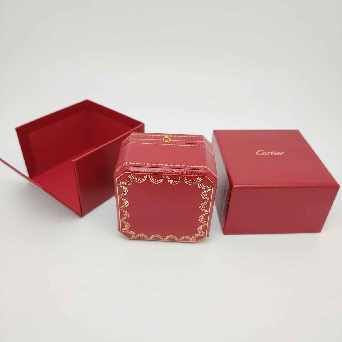 Cartier  Ring Storage & Display Box – Ref.COJO4005 Brand New