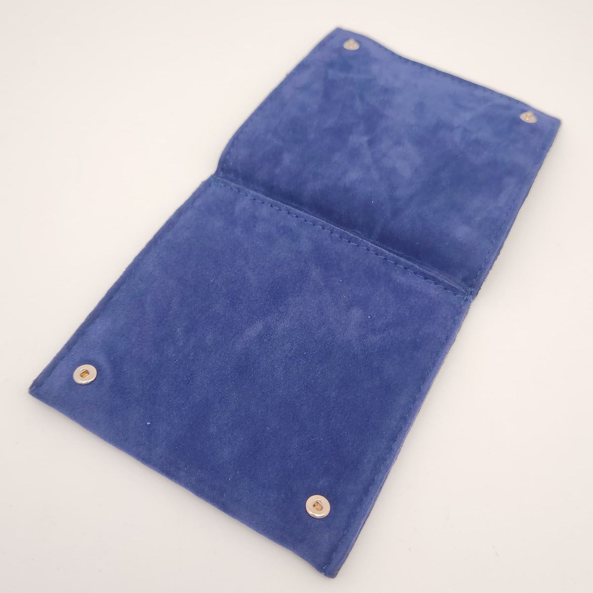 Chaumet Paris Jewelry Storage Pouch – Velvet Travel Organizer Bag