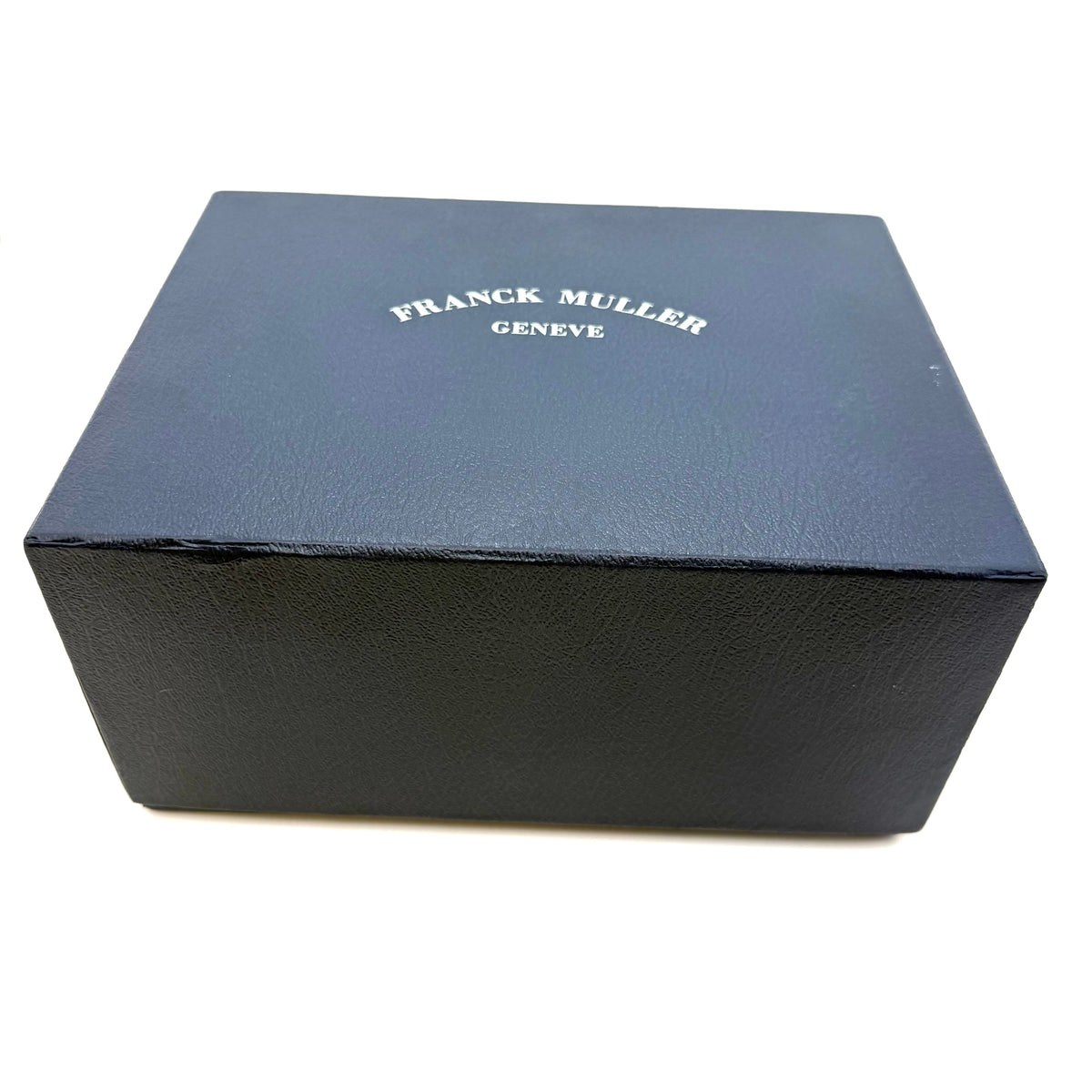 Franck Muller  wooden case large size brand new