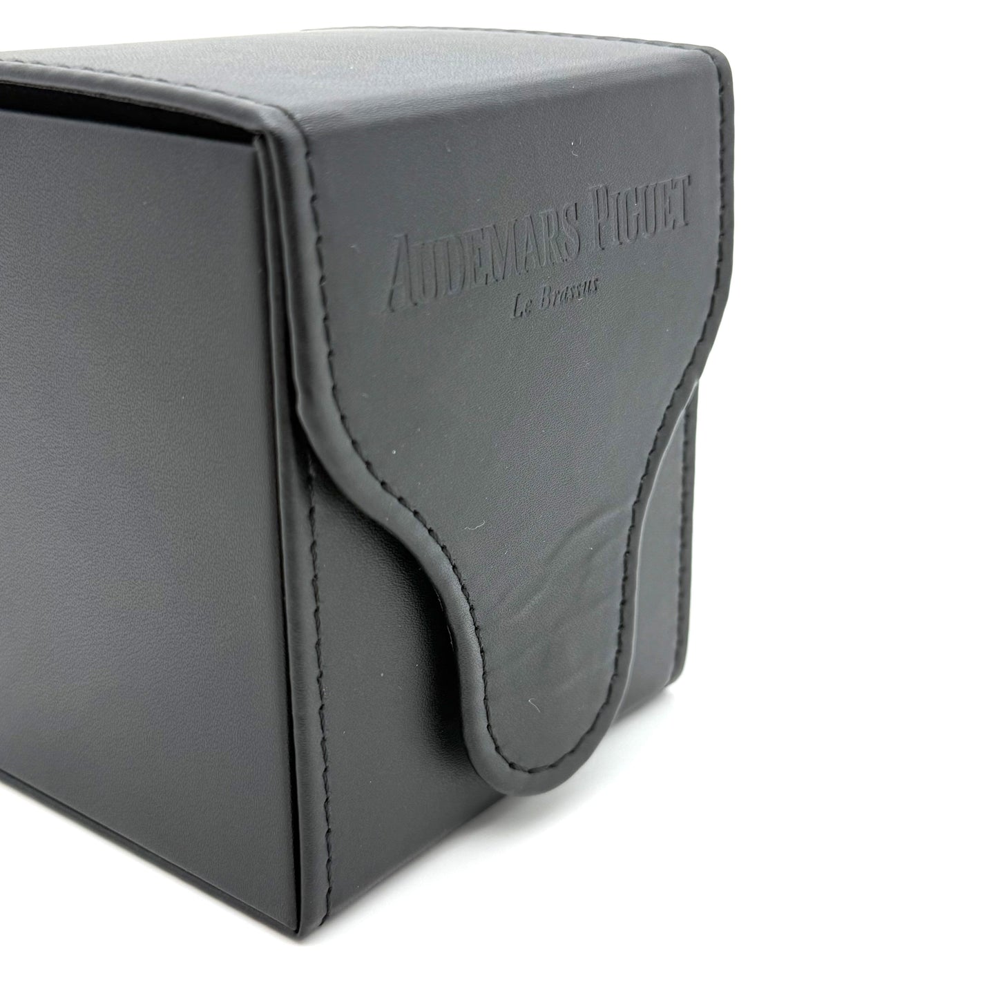 Portable Travel Watch Storage Case – Accessory Organizer Only – Pre-Owned