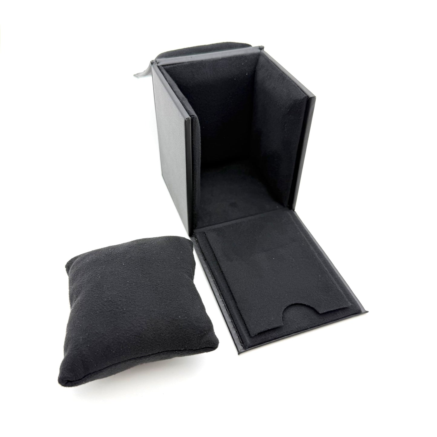 Portable Travel Watch Storage Case – Accessory Organizer Only – Pre-Owned