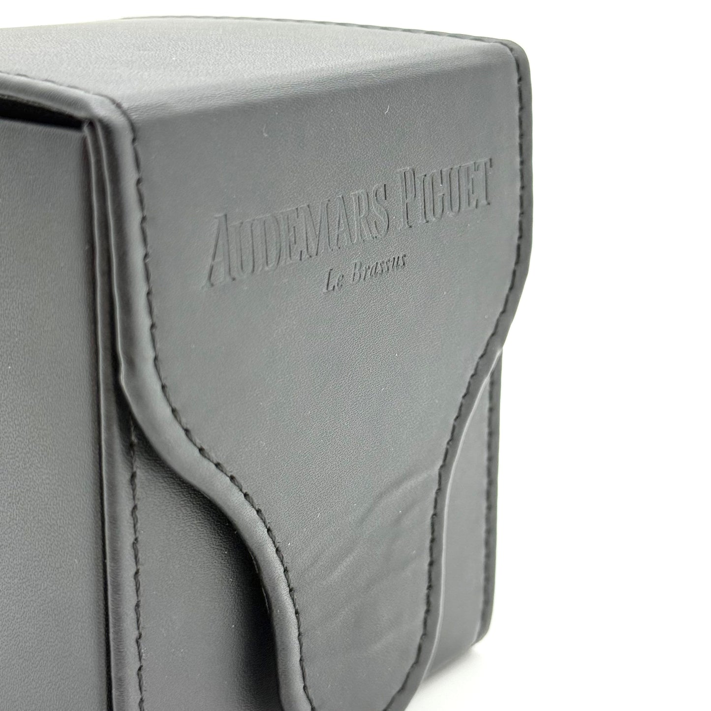 Portable Travel Watch Storage Case – Accessory Organizer Only – Pre-Owned